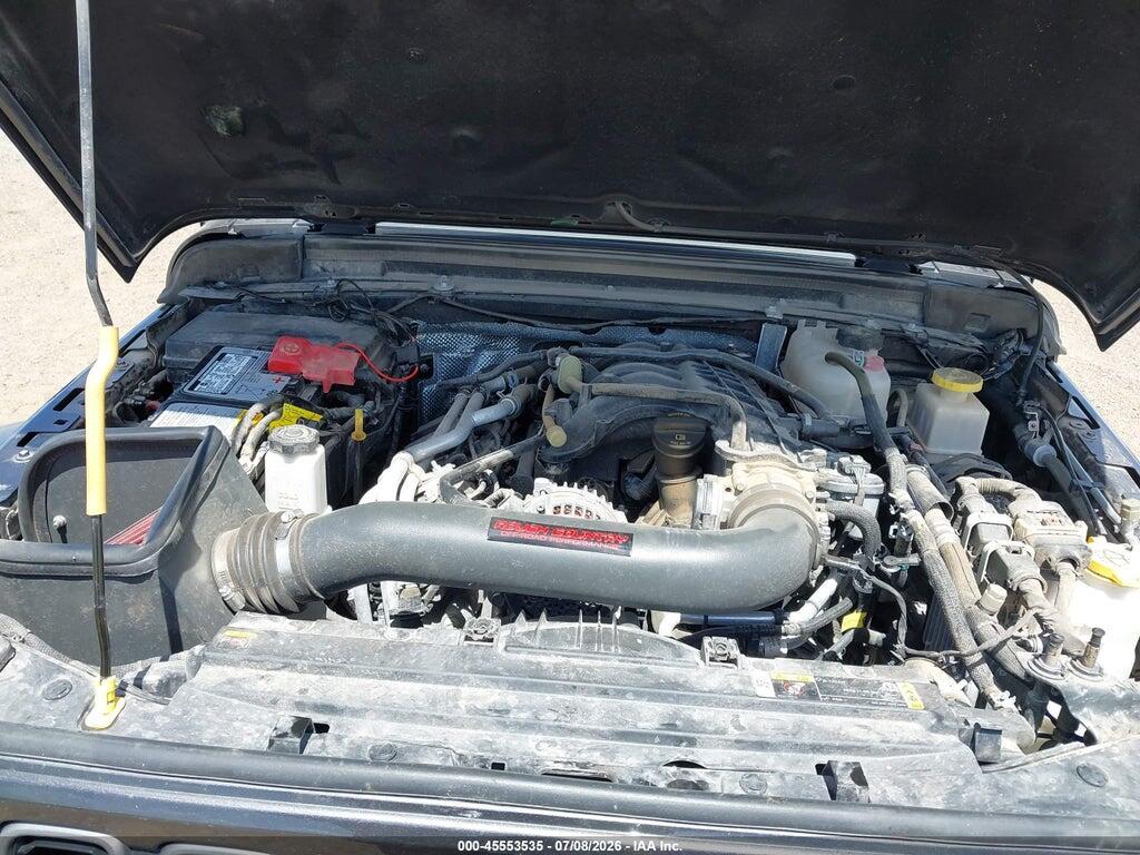 1C6PJTAG6SL505901 2025 JEEP GLADIATOR photo no. 10