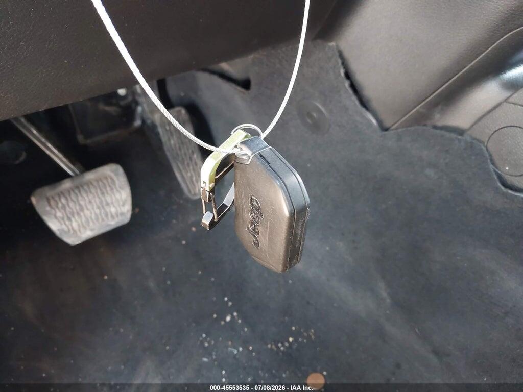 1C6PJTAG6SL505901 2025 JEEP GLADIATOR photo no. 11