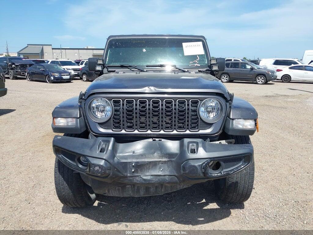1C6PJTAG6SL505901 2025 JEEP GLADIATOR photo no. 12