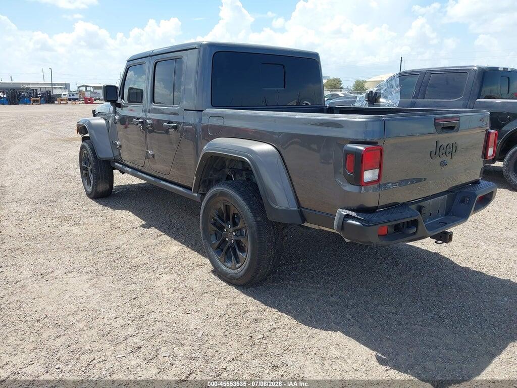 1C6PJTAG6SL505901 2025 JEEP GLADIATOR photo no. 3