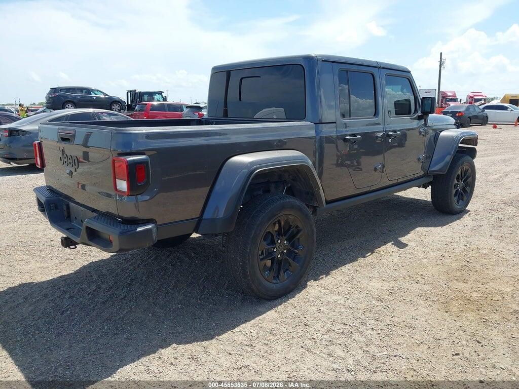 1C6PJTAG6SL505901 2025 JEEP GLADIATOR photo no. 4