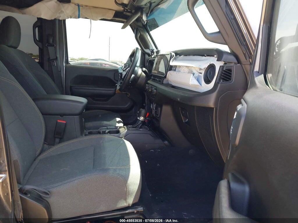 1C6PJTAG6SL505901 2025 JEEP GLADIATOR photo no. 5