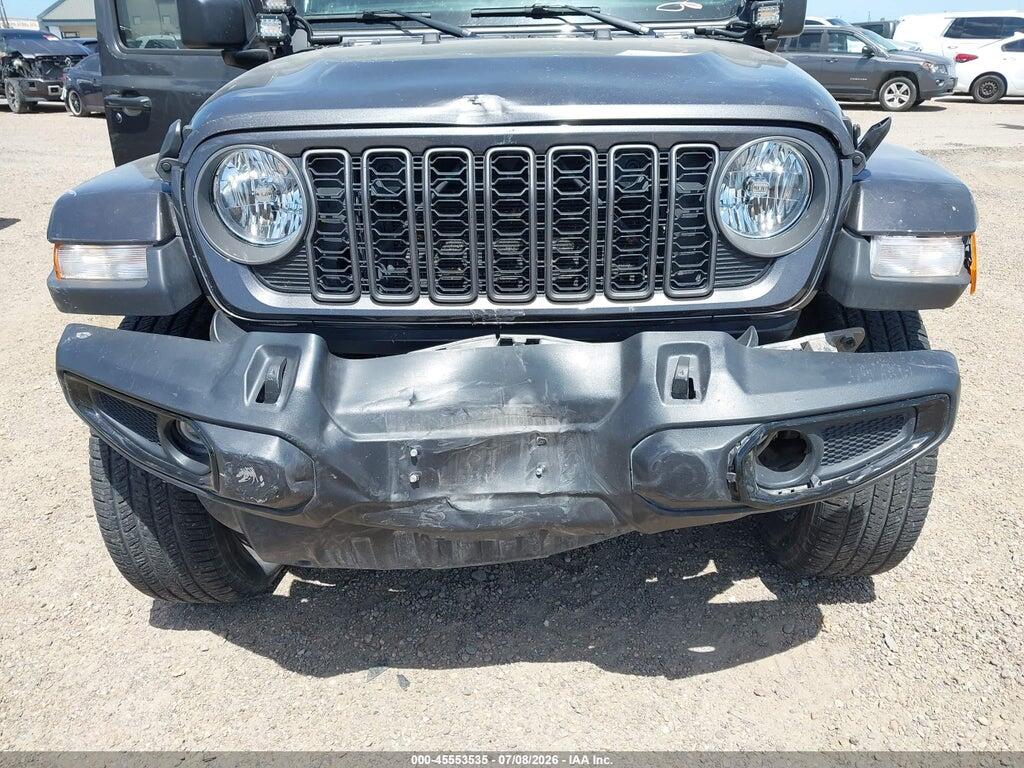 1C6PJTAG6SL505901 2025 JEEP GLADIATOR photo no. 6