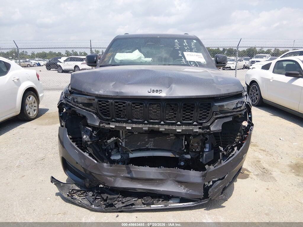 1C4RJGAG7S8763792 2025 JEEP GRAND CHEROKEE photo no. 12