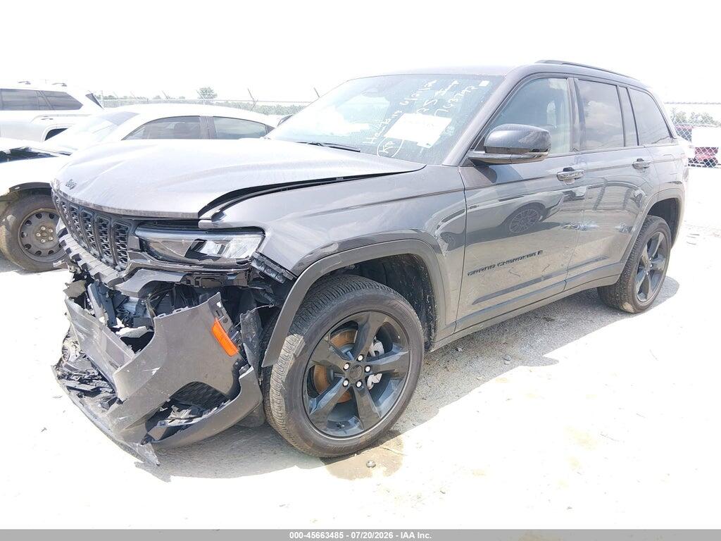 1C4RJGAG7S8763792 2025 JEEP GRAND CHEROKEE photo no. 2