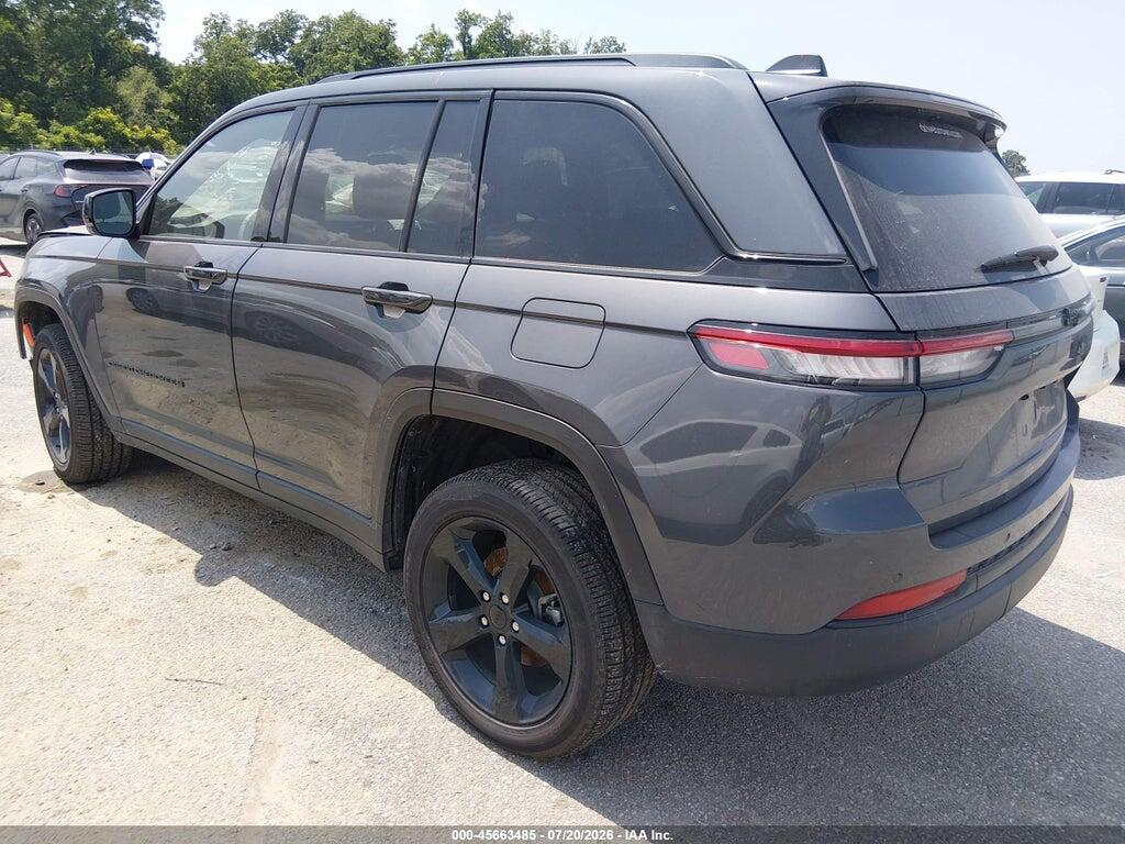 1C4RJGAG7S8763792 2025 JEEP GRAND CHEROKEE photo no. 3