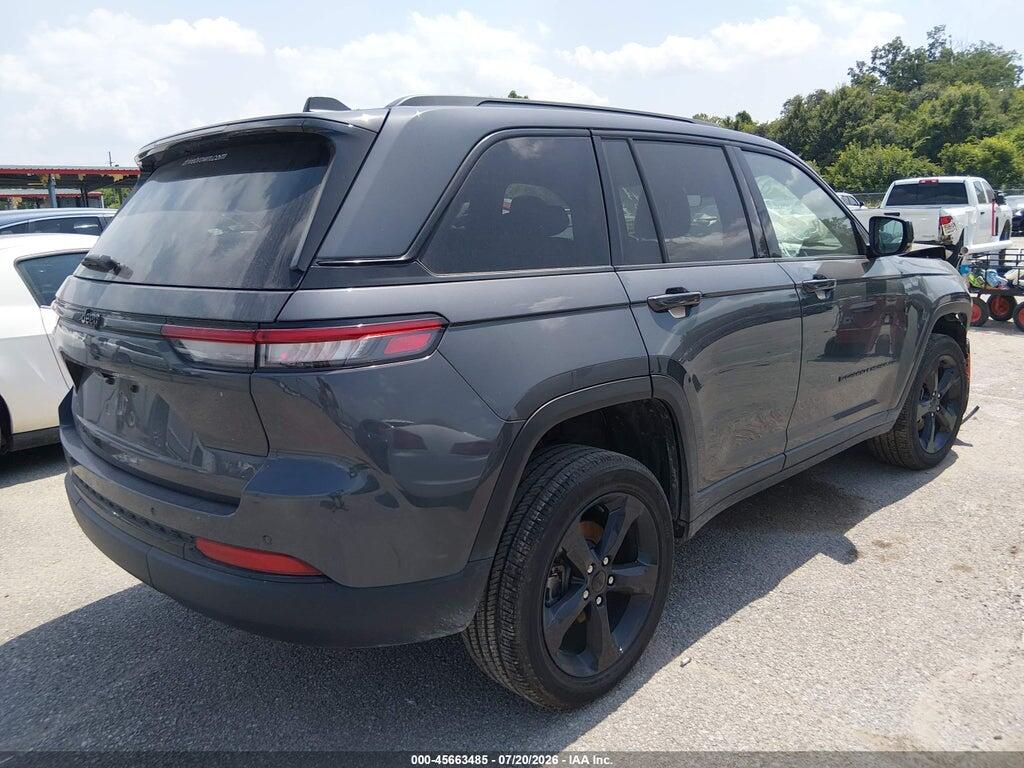 1C4RJGAG7S8763792 2025 JEEP GRAND CHEROKEE photo no. 4