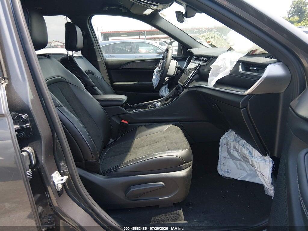 1C4RJGAG7S8763792 2025 JEEP GRAND CHEROKEE photo no. 5