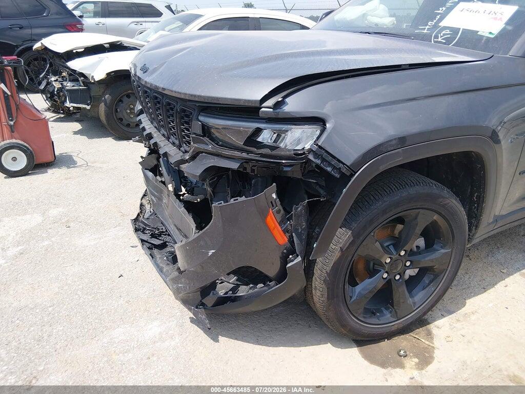 1C4RJGAG7S8763792 2025 JEEP GRAND CHEROKEE photo no. 6