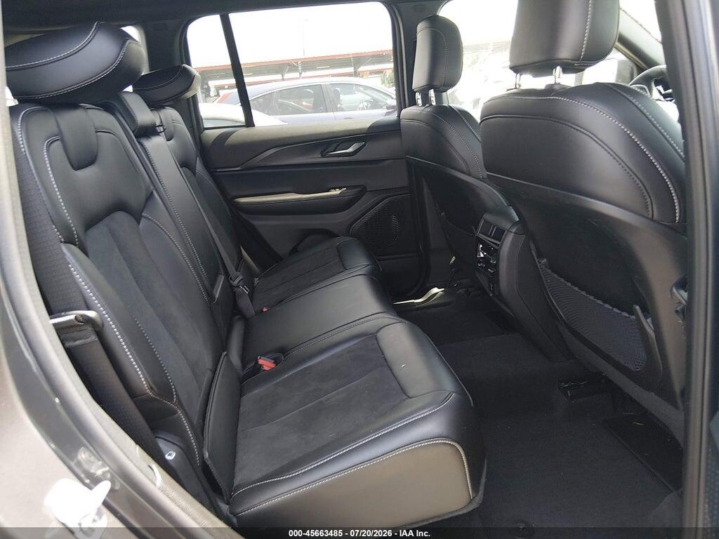 1C4RJGAG7S8763792 2025 JEEP GRAND CHEROKEE photo no. 8