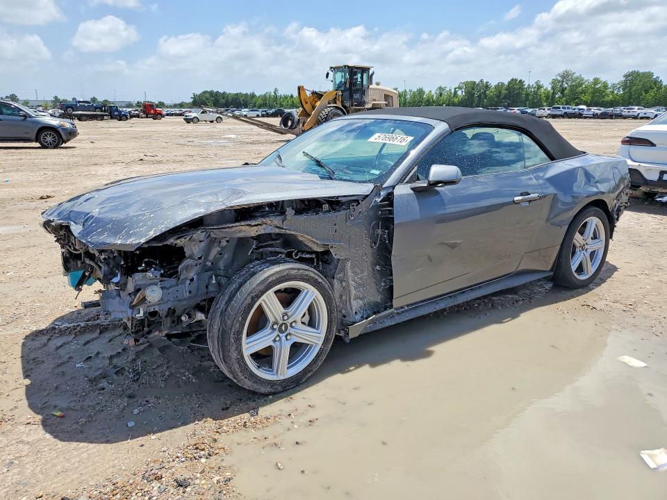 1FAGP8UHXT5118482 2026 FORD MUSTANG photo no. 1
