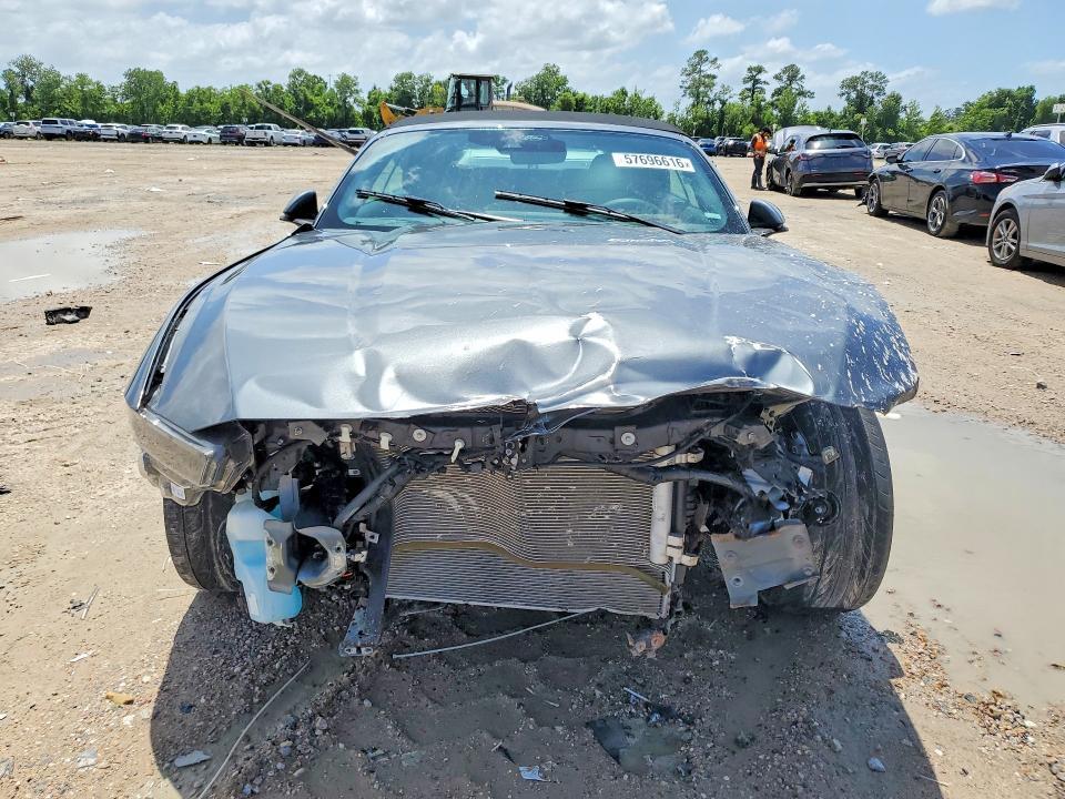 1FAGP8UHXT5118482 2026 FORD MUSTANG photo no. 5