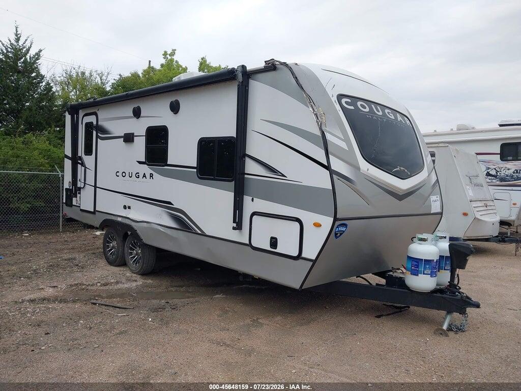 2024 KEYSTONE COUGAR 4YDTCGK22RV500122