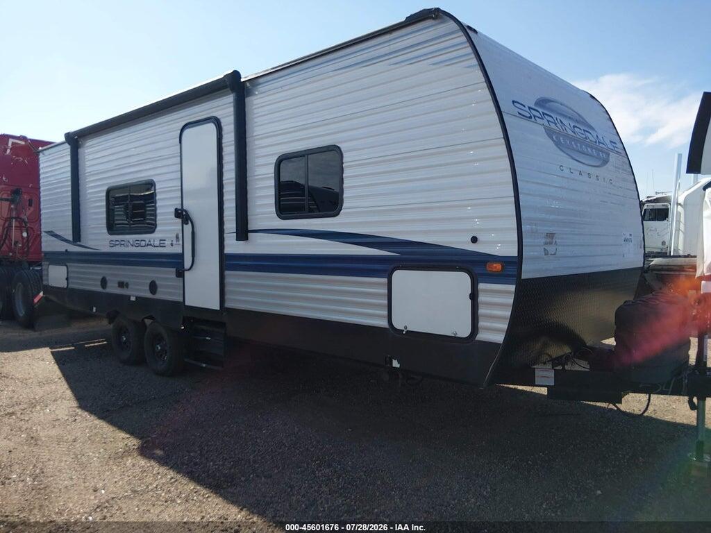 2024 KEYSTONE RV OTHER 4YDTSGL2XR7100234