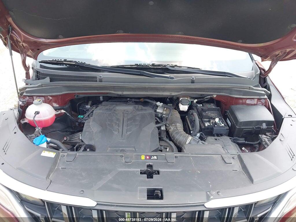 KNDNB4H36R6388917 2024 KIA CARNIVAL MPV photo no. 10