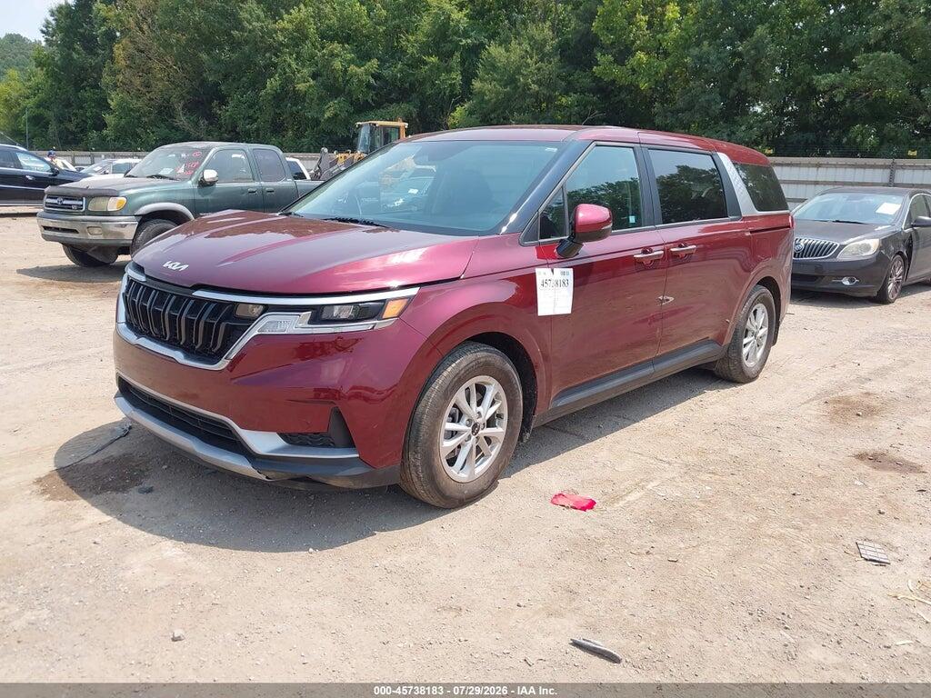 KNDNB4H36R6388917 2024 KIA CARNIVAL MPV photo no. 2