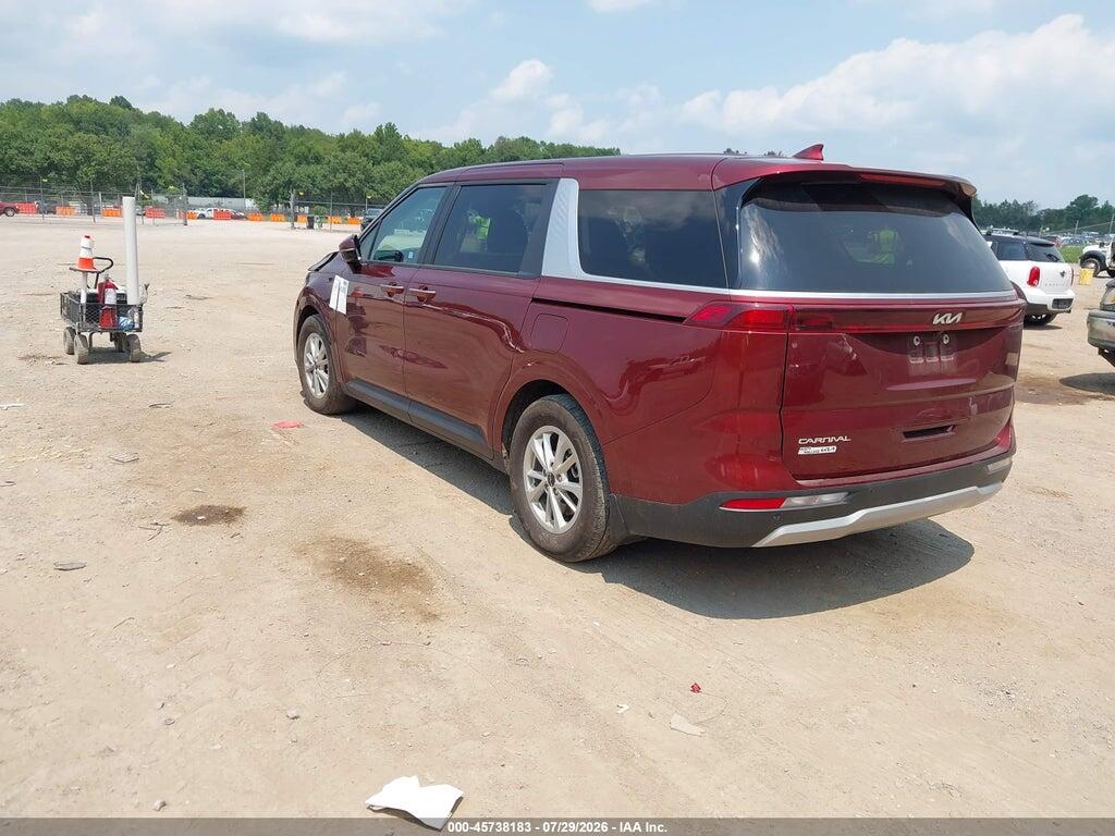 KNDNB4H36R6388917 2024 KIA CARNIVAL MPV photo no. 3