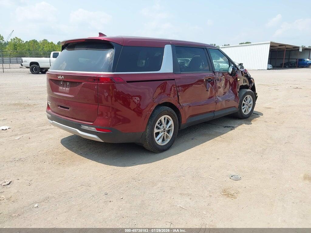 KNDNB4H36R6388917 2024 KIA CARNIVAL MPV photo no. 4