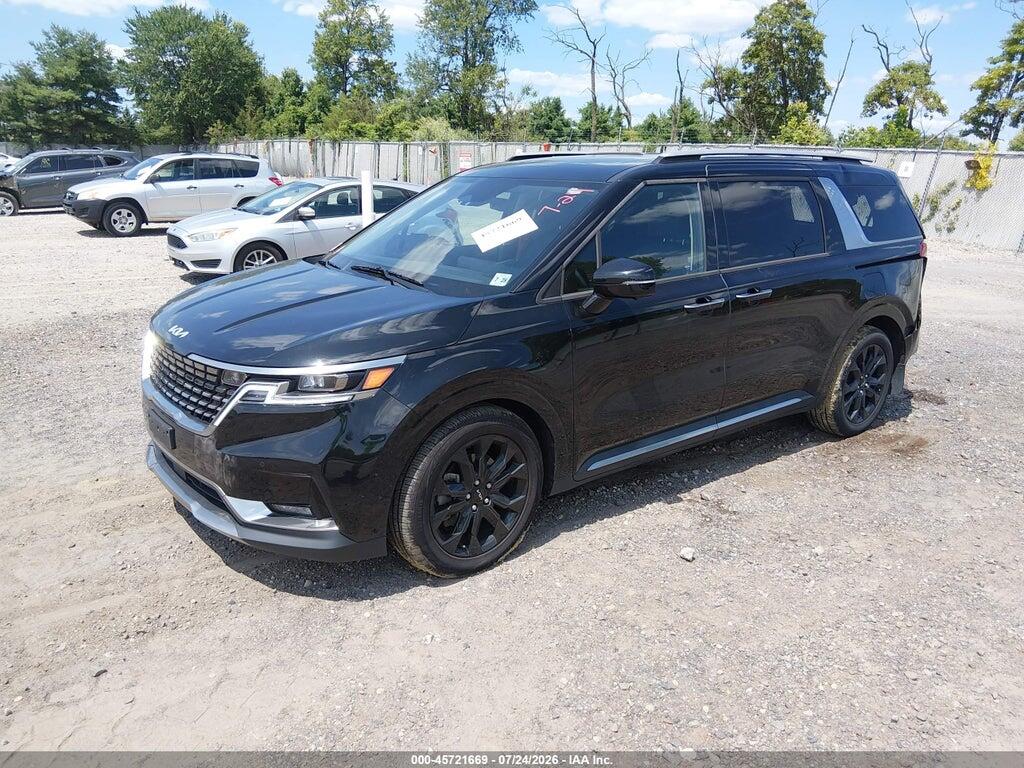 KNDNE5H33R6307482 2024 KIA CARNIVAL MPV photo no. 2