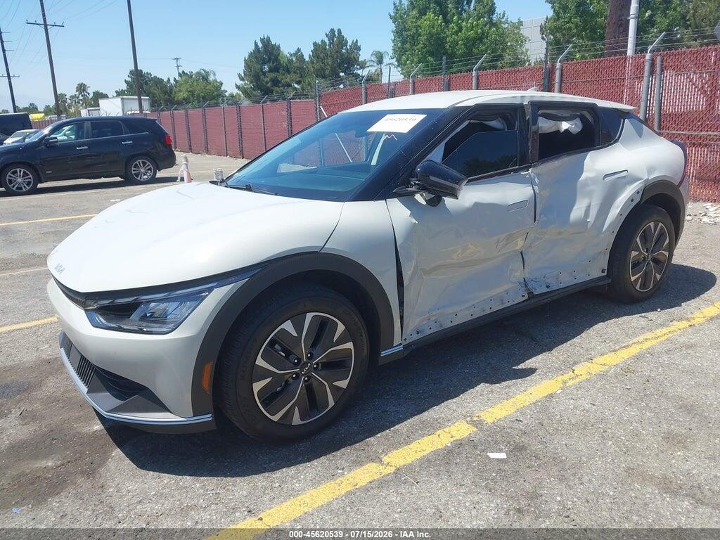 KNDC34LA0R5222909 2024 KIA EV6 photo no. 2