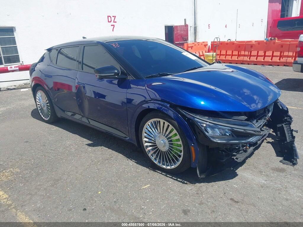 KNDC5DLE2R5220432 2024 KIA EV6 photo no. 1