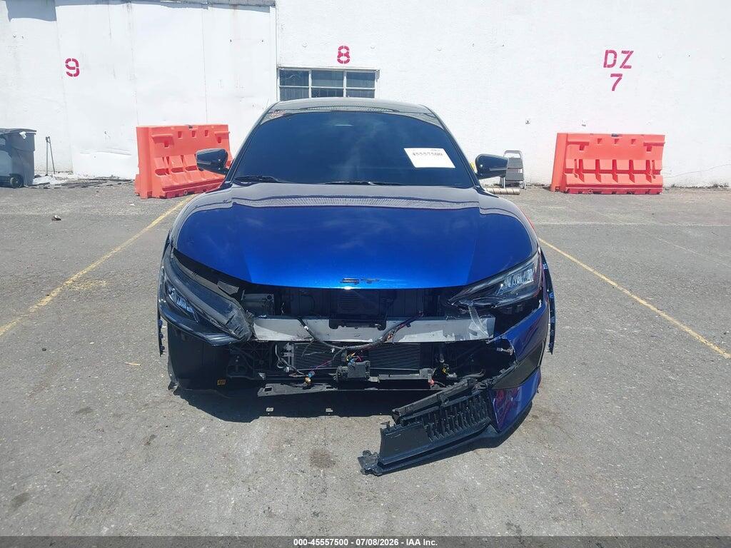 KNDC5DLE2R5220432 2024 KIA EV6 photo no. 12