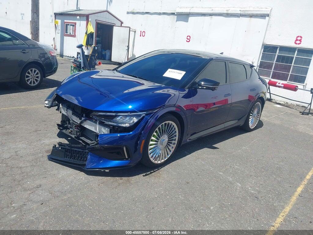 KNDC5DLE2R5220432 2024 KIA EV6 photo no. 2