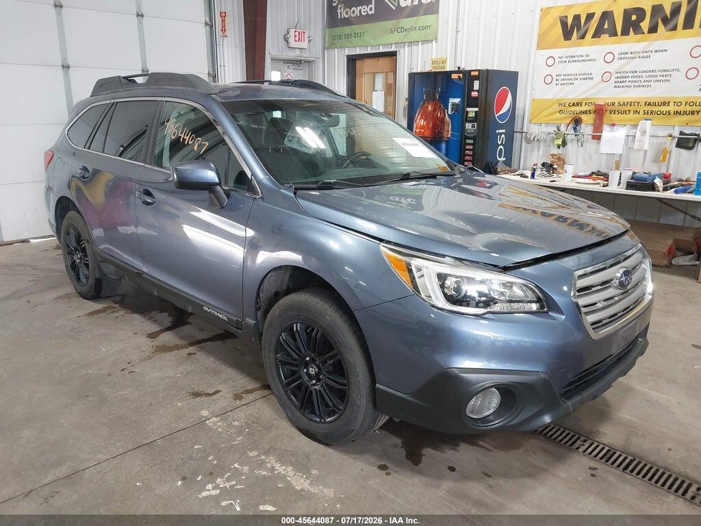 4S4BSACC8H3371301 2017 SUBARU OUTBACK photo no. 1