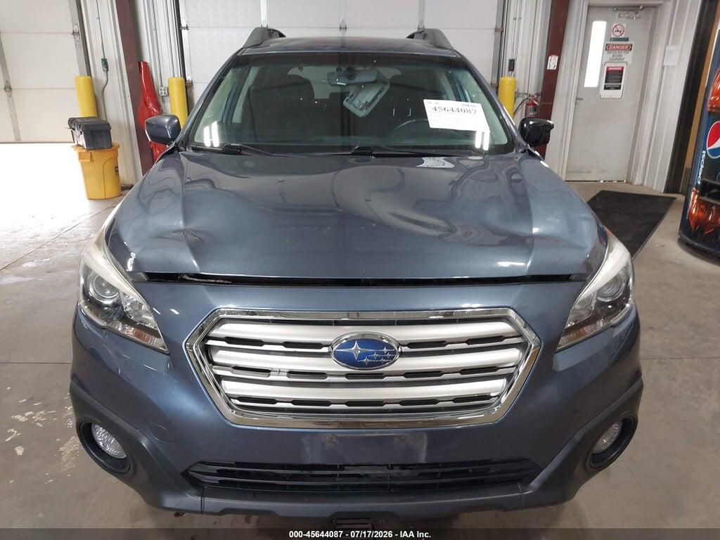 4S4BSACC8H3371301 2017 SUBARU OUTBACK photo no. 12