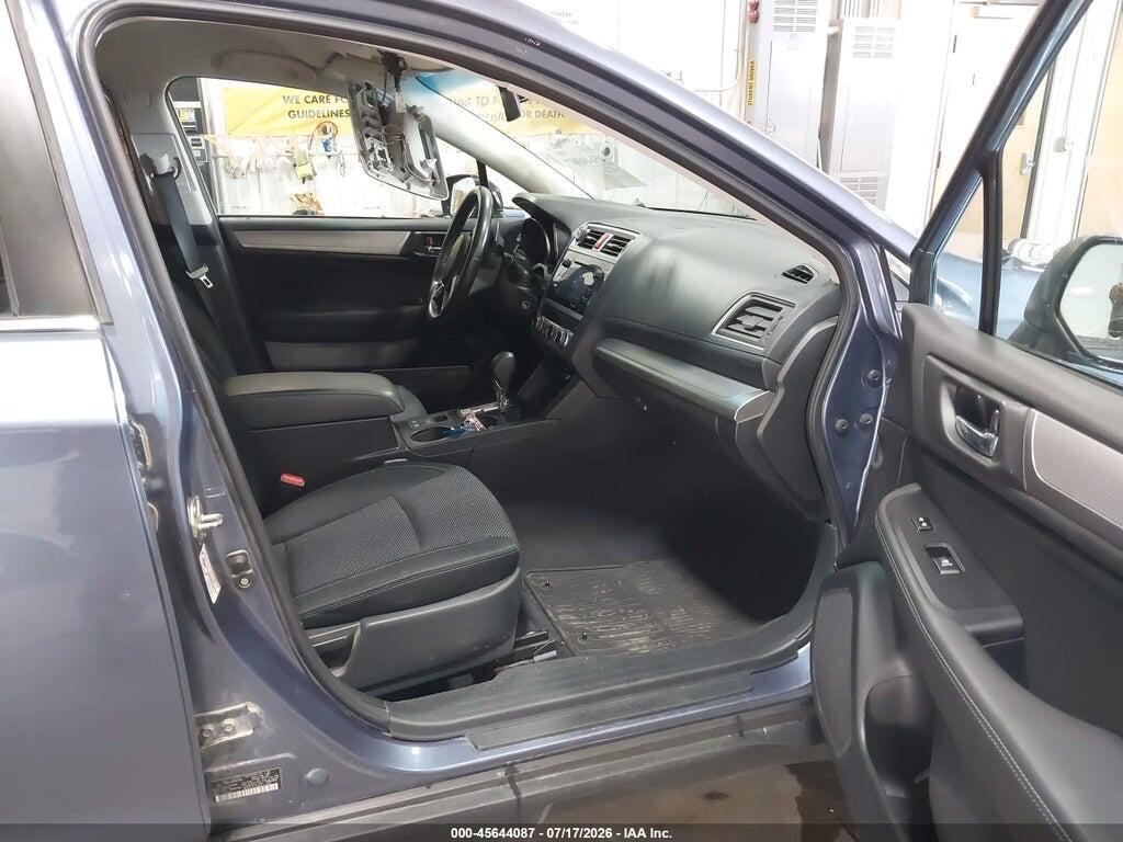 4S4BSACC8H3371301 2017 SUBARU OUTBACK photo no. 5