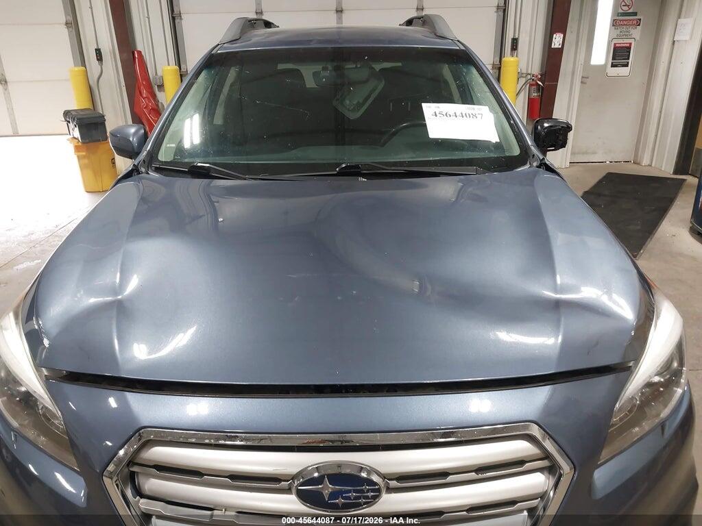 4S4BSACC8H3371301 2017 SUBARU OUTBACK photo no. 6