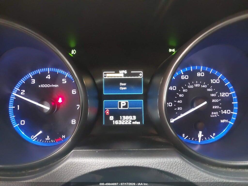 4S4BSACC8H3371301 2017 SUBARU OUTBACK photo no. 7
