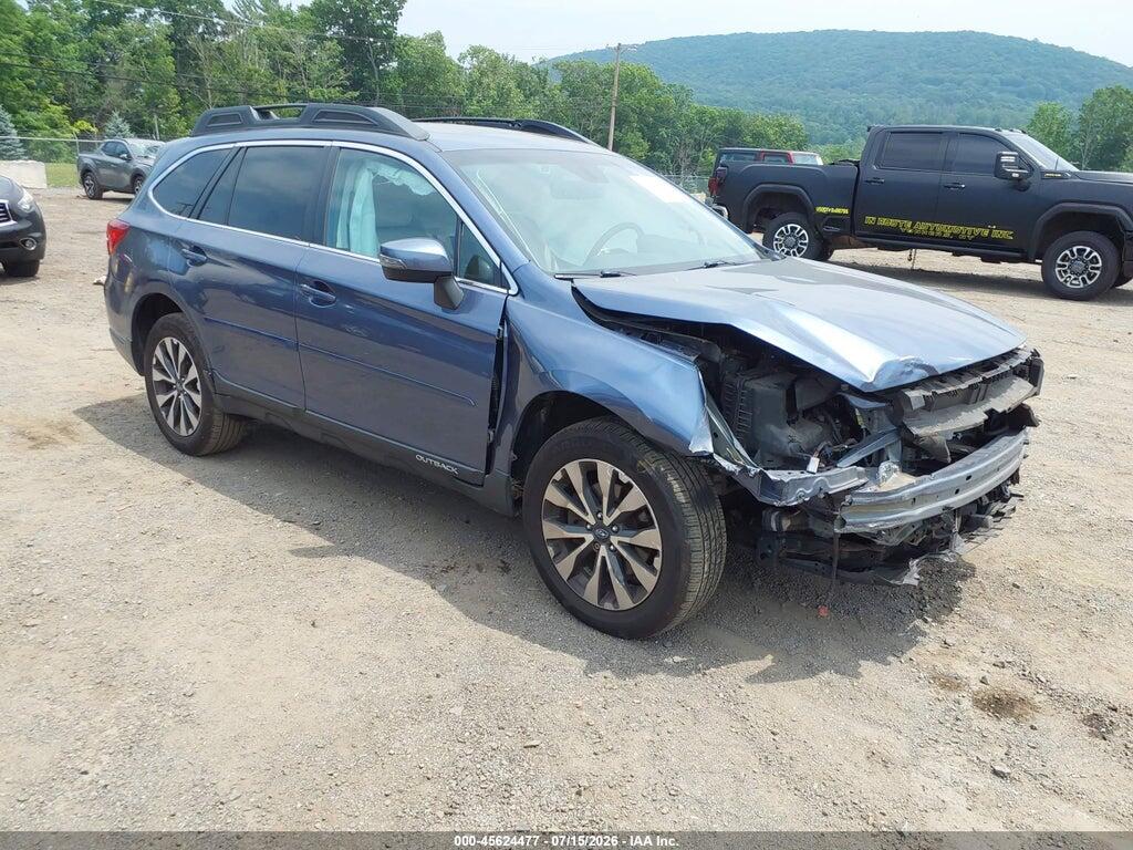 4S4BSANC4H3240816 2017 SUBARU OUTBACK photo no. 1