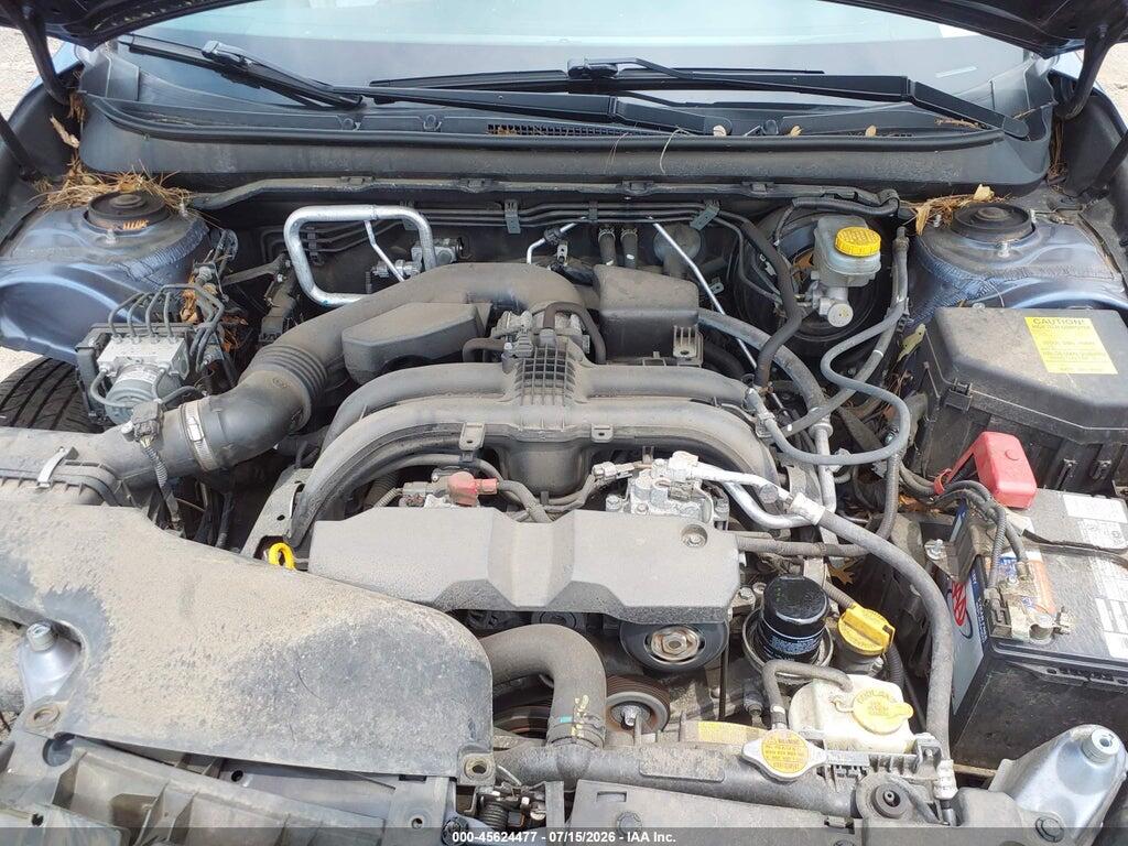 4S4BSANC4H3240816 2017 SUBARU OUTBACK photo no. 10