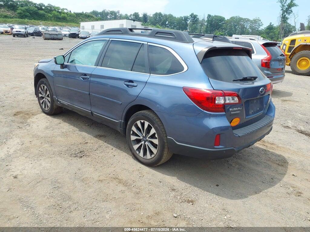 4S4BSANC4H3240816 2017 SUBARU OUTBACK photo no. 3