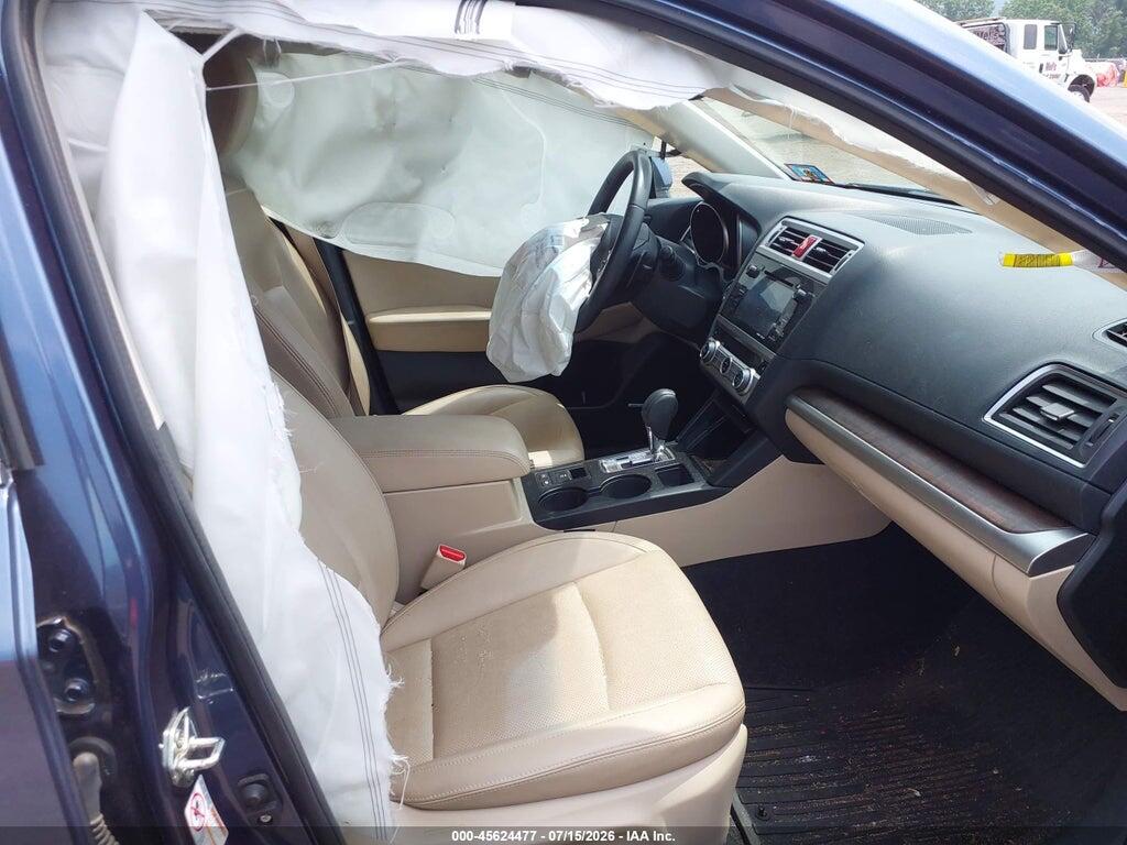 4S4BSANC4H3240816 2017 SUBARU OUTBACK photo no. 5