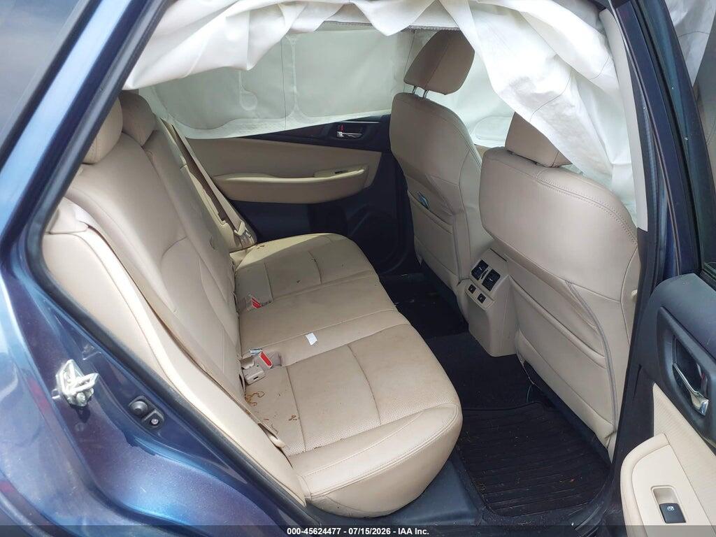 4S4BSANC4H3240816 2017 SUBARU OUTBACK photo no. 8
