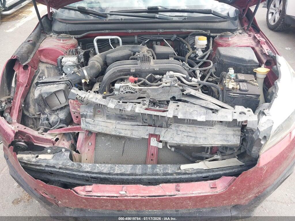 4S4BSAFC5H3276397 2017 SUBARU OUTBACK photo no. 10