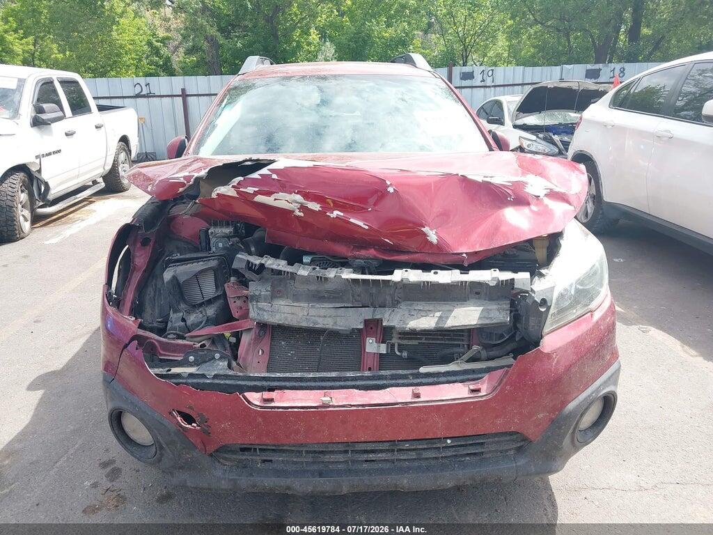 4S4BSAFC5H3276397 2017 SUBARU OUTBACK photo no. 12