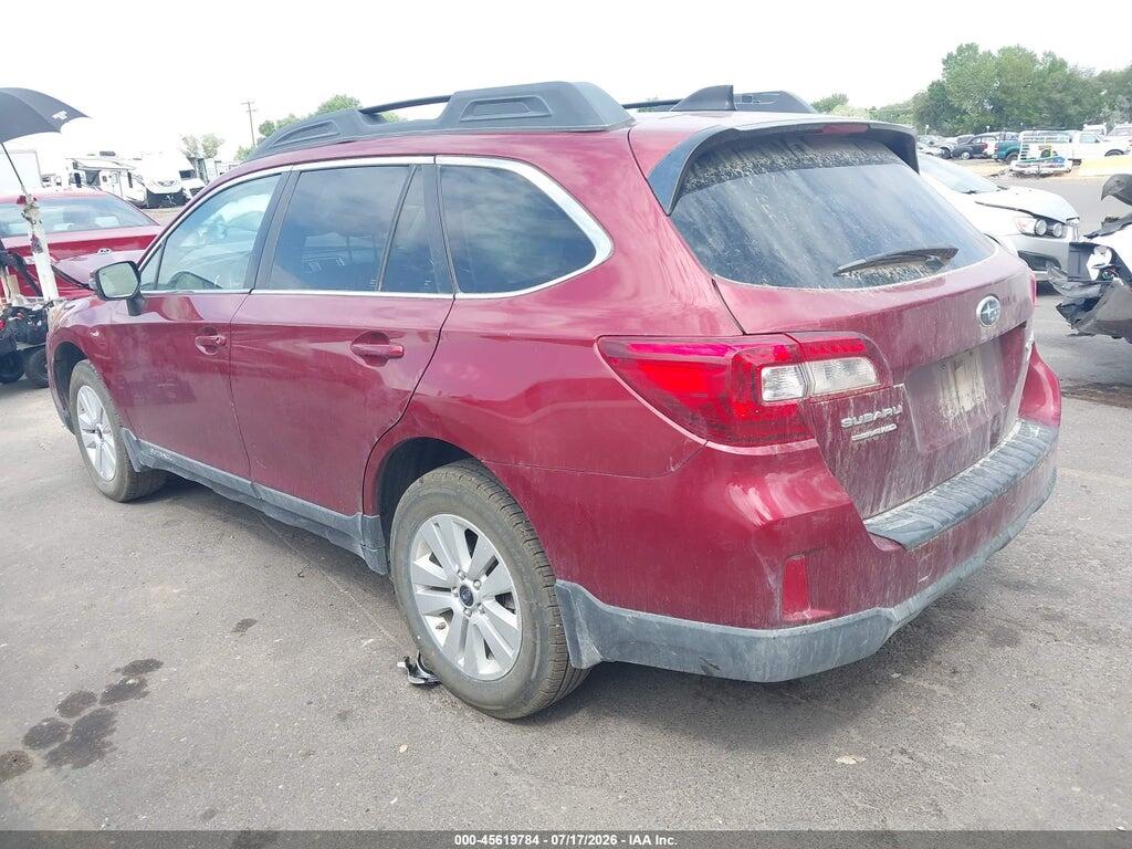 4S4BSAFC5H3276397 2017 SUBARU OUTBACK photo no. 3