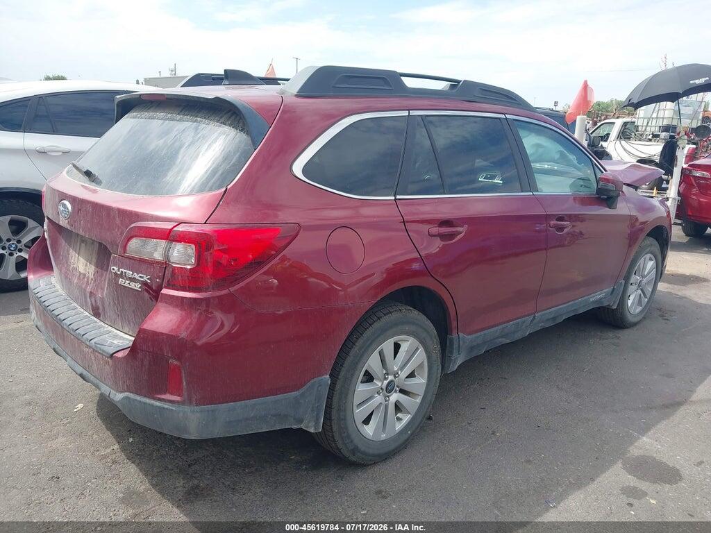 4S4BSAFC5H3276397 2017 SUBARU OUTBACK photo no. 4