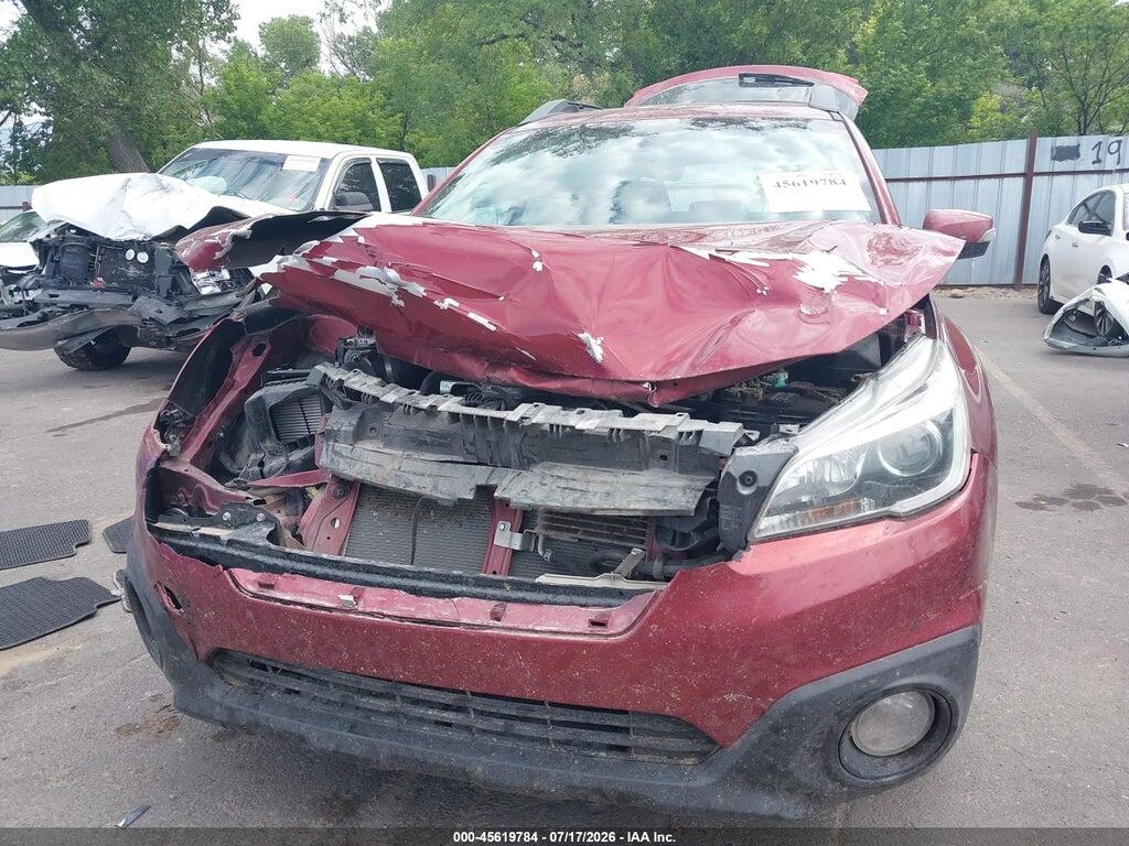4S4BSAFC5H3276397 2017 SUBARU OUTBACK photo no. 6