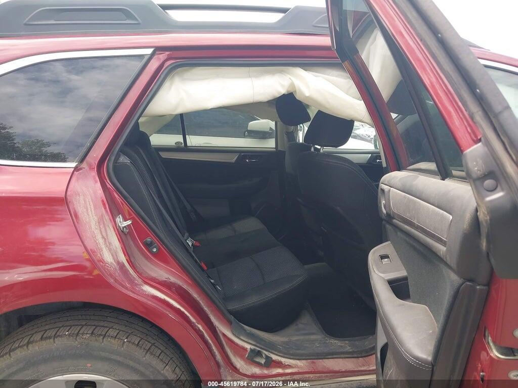 4S4BSAFC5H3276397 2017 SUBARU OUTBACK photo no. 8