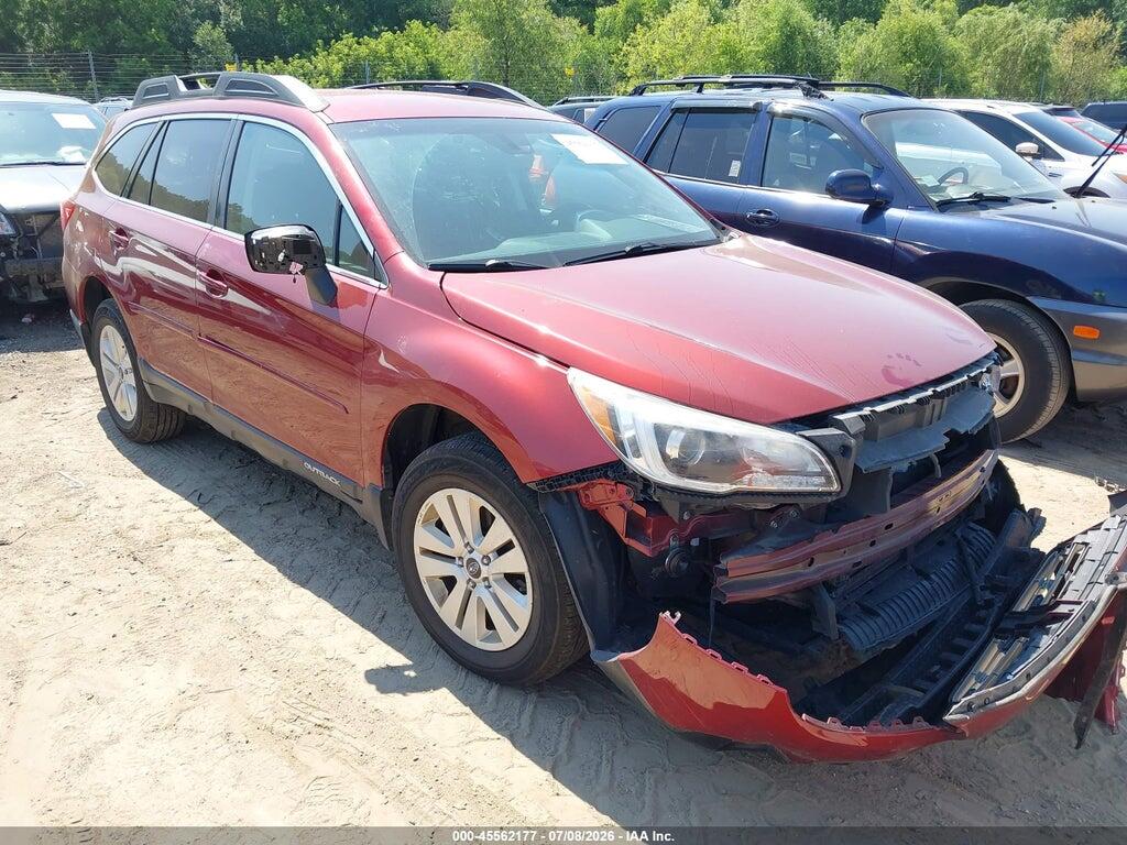 4S4BSAFC0H3319804 2017 SUBARU OUTBACK photo no. 1