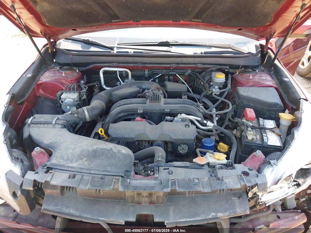 4S4BSAFC0H3319804 2017 SUBARU OUTBACK photo no. 10