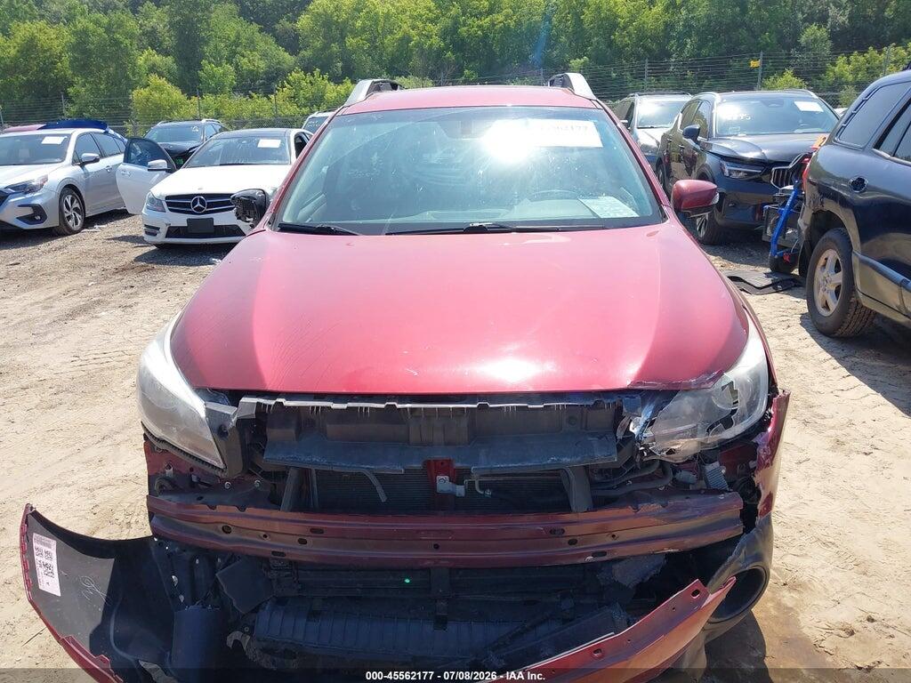 4S4BSAFC0H3319804 2017 SUBARU OUTBACK photo no. 12