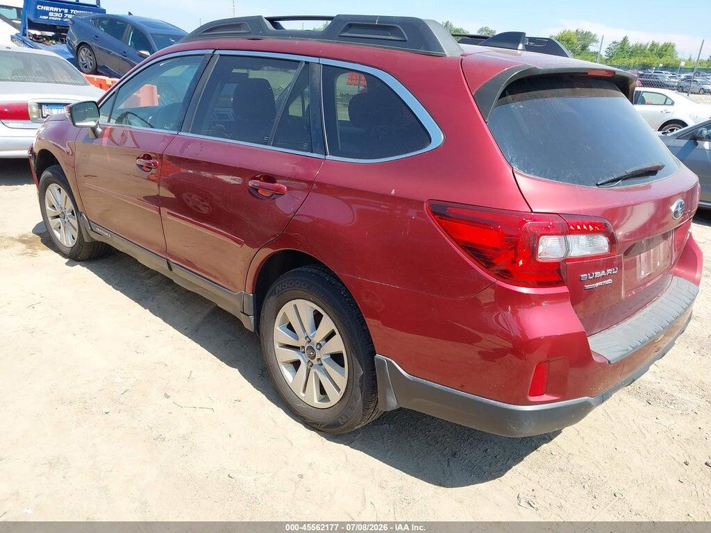 4S4BSAFC0H3319804 2017 SUBARU OUTBACK photo no. 3