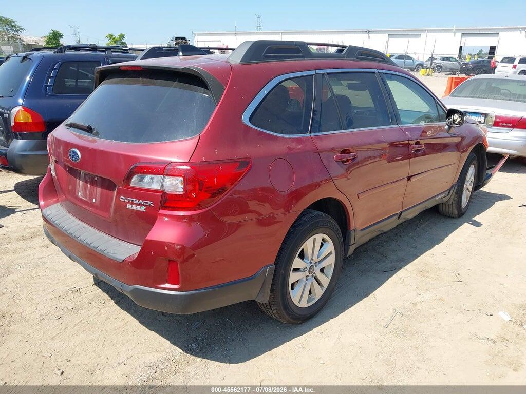 4S4BSAFC0H3319804 2017 SUBARU OUTBACK photo no. 4