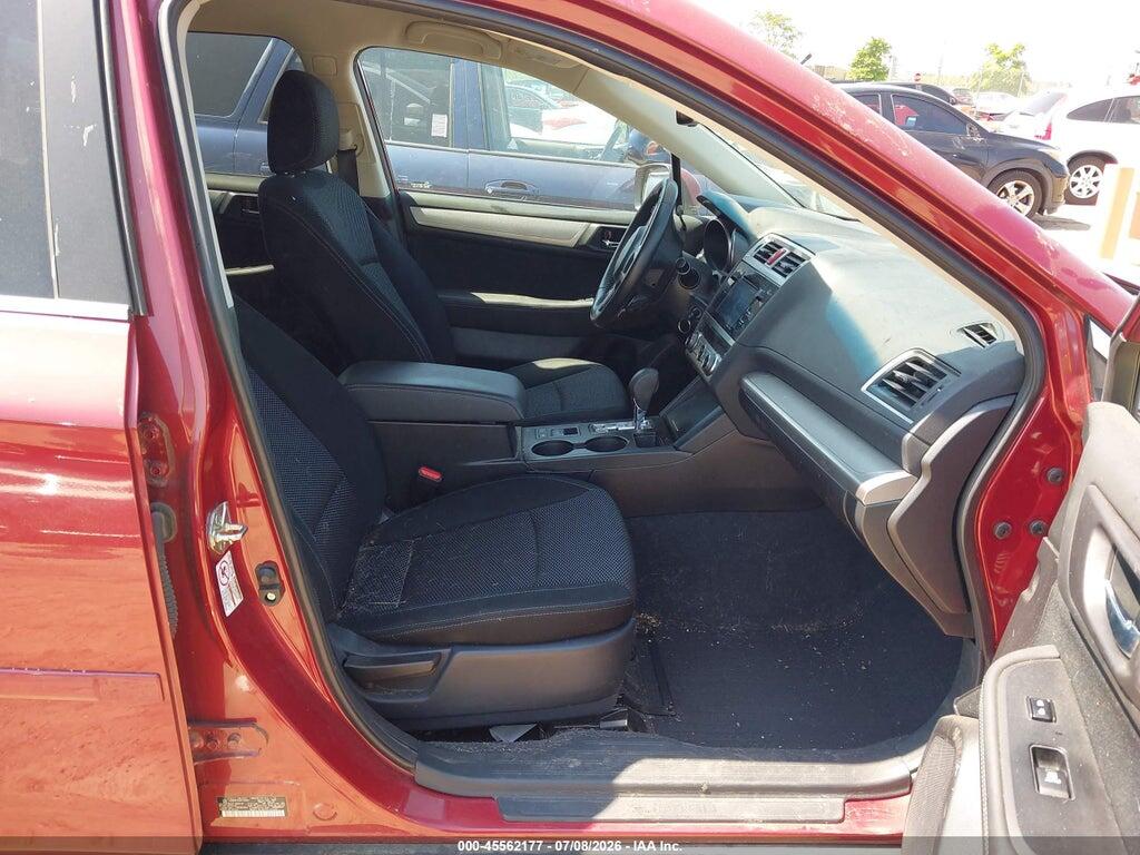 4S4BSAFC0H3319804 2017 SUBARU OUTBACK photo no. 5