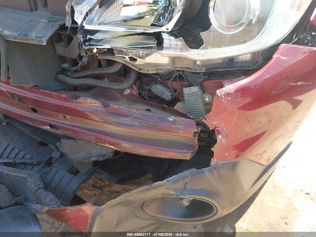4S4BSAFC0H3319804 2017 SUBARU OUTBACK photo no. 6